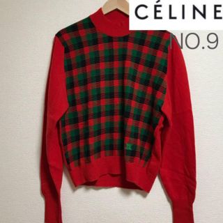 値下げ中、céline、セリーヌ、新品、未使用、ニット、おしゃれ