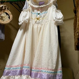 ユメテンボウ(夢展望)の姫パンちゃん専用(ひざ丈スカート)