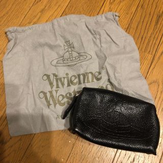 ヴィヴィアンウエストウッド(Vivienne Westwood)の✰*。ヴィヴィアンウエストウッド　ポーチ✰*。(ポーチ)