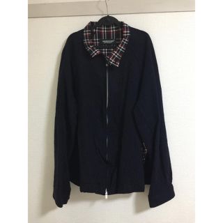 アンダーカバー(UNDERCOVER)のUNDERCOVER 18AW 縮絨ブルゾン　(ブルゾン)