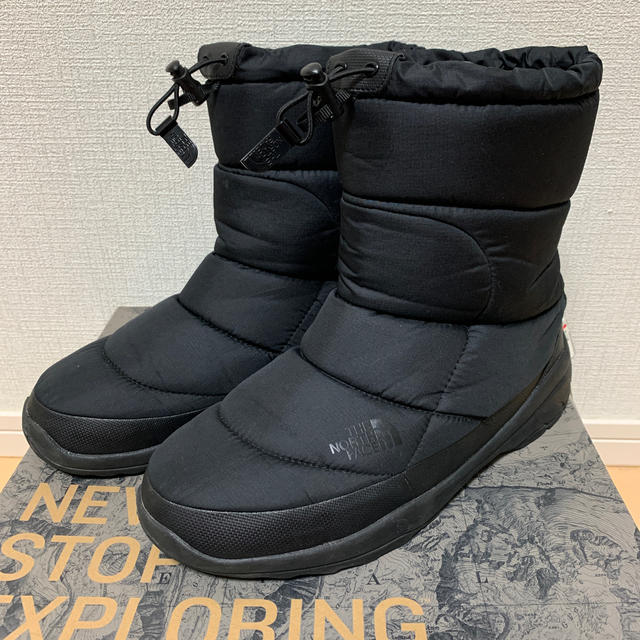 THE NORTH FACE(ザノースフェイス)のノースフェイス　ヌプシ　ブーティー　THE NORTH FACE メンズの靴/シューズ(ブーツ)の商品写真