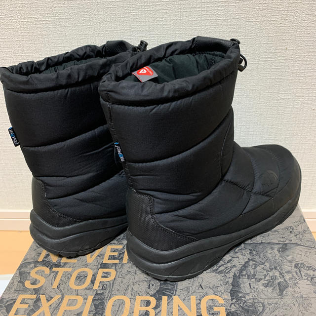 THE NORTH FACE(ザノースフェイス)のノースフェイス　ヌプシ　ブーティー　THE NORTH FACE メンズの靴/シューズ(ブーツ)の商品写真