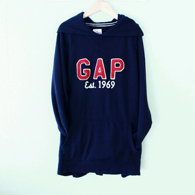 GAP(ギャップ)のGAP パーカー レディースのトップス(パーカー)の商品写真