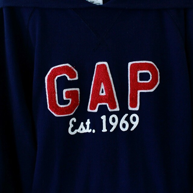 GAP(ギャップ)のGAP パーカー レディースのトップス(パーカー)の商品写真