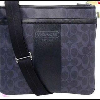 コーチ(COACH)のコーチ❤️人気色完売♬シグネチャー ショルダーバッグ(ショルダーバッグ)