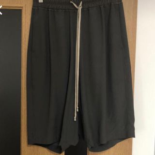 リックオウエンス(Rick Owens)のRICK OWENS 15aw サルエルパンツ(サルエルパンツ)