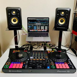 パイオニア(Pioneer)の【本日17時まで特別価格】Pioneer DDJ-1000 高級ケーブル付き(DJコントローラー)