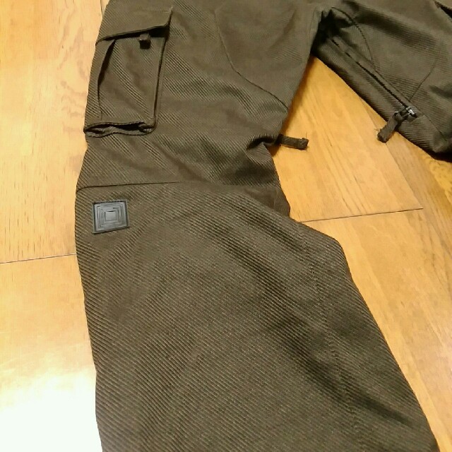 エルワン L1 スキニー スノーボードパンツ レディースパンツ スリム