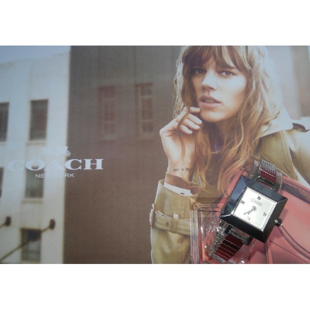 COACH - COACH・腕時計の通販 by 亀虫時計店