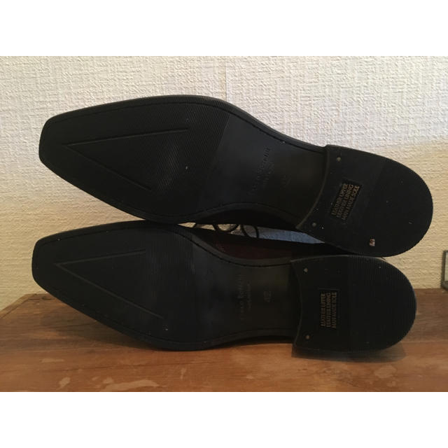 【値引】シューズ 靴 スエード ブーツ  CARLO BOTRINI イタリア製サイズ42原産国
