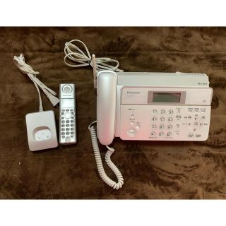 パナソニック(Panasonic)のPanasonic kx-pw211-dl(その他)