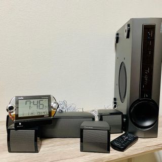 パイオニア(Pioneer)のPioneer 5.1ch サラウンドシステム HTP-S353(スピーカー)