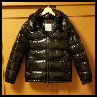 モンクレール(MONCLER)のMONCLER　モンクレール　メンズ　ダウンジャケット(ダウンジャケット)