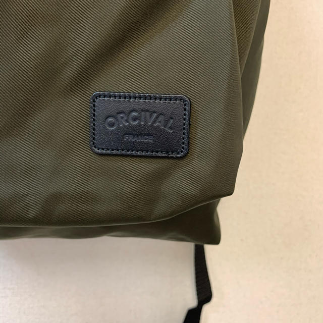 ORCIVAL(オーシバル)のオーシバル リュック バックパック レディースのバッグ(リュック/バックパック)の商品写真