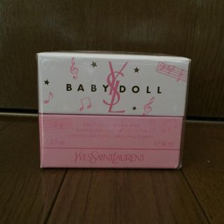 サンローラン(Saint Laurent)のイブサンローラン  baby doll(香水(女性用))