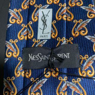 サンローラン(Saint Laurent)のイブサンローラン  YVES SAINT LAURENT  ネクタイ(ネクタイ)