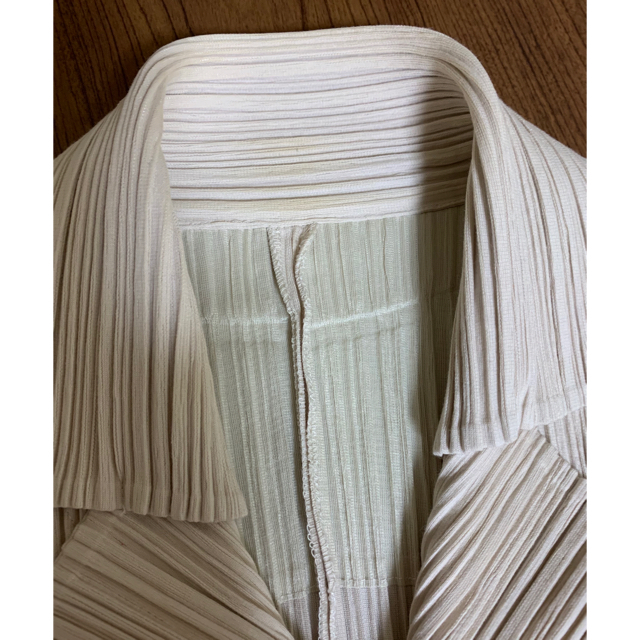 PLEATS PLEASE ISSEY MIYAKE(プリーツプリーズイッセイミヤケ)のプリーツプリーズジャケット レディースのジャケット/アウター(テーラードジャケット)の商品写真