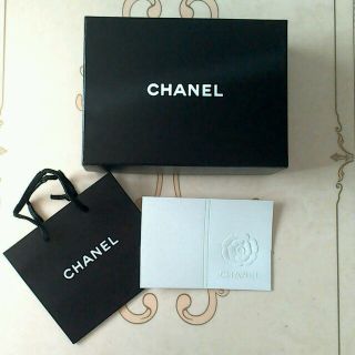 シャネル(CHANEL)のシャネル3点セット(その他)