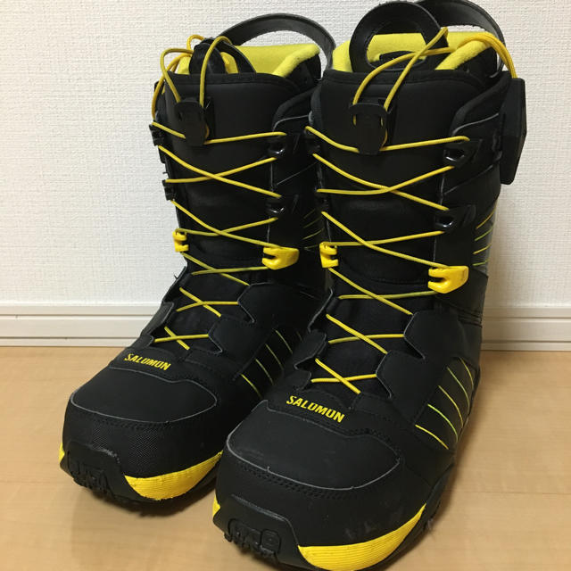 SALOMON  SYNAPSE WIDE JP 26.5cm