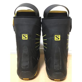 送料無料！SALOMON SYNAPSE WIDE JP 26.5cm