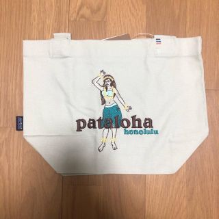 パタゴニア(patagonia)のPatagonia パタロハ　トートバッグ(トートバッグ)