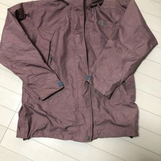 ザノースフェイス(THE NORTH FACE)のみは様専用です。、ノースフェイスゴアテックスマウンテンパーカーLメンズM(登山用品)