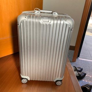 リモワ(RIMOWA)のRIMOWA トパーズ　92463 電子タグ付　約68L(スーツケース/キャリーバッグ)