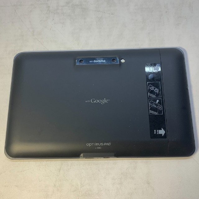 ■美品■ docomo Optimus Pad L-06C/タブレット