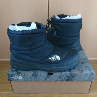 ザノースフェイス(THE NORTH FACE)のTHE NORTH FACE ヌプシブーツ ショート(ブーツ)