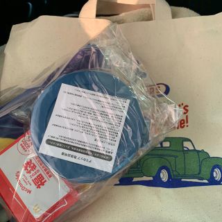 マクドナルド(マクドナルド)のマクドナルド福袋(ノベルティグッズ)
