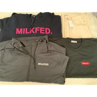 ミルクフェド(MILKFED.)のMILKFED. 福袋 2020 Mサイズ(セット/コーデ)