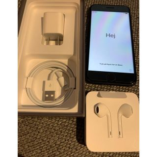 アイフォーン(iPhone)のiPhone8 64G SIMフリー　送料込(スマートフォン本体)