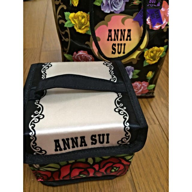 新品 ANNASUI ネイルカラーキット