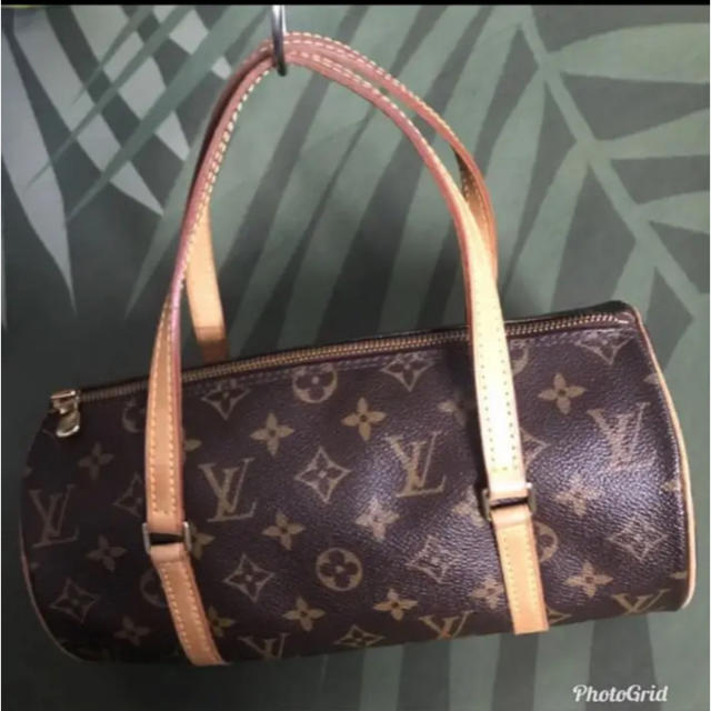 レディース【お正月セール】LOUIS VUITTON ルイヴィトン モノグラム パピヨン