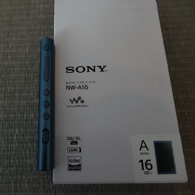 SONY NW-A55