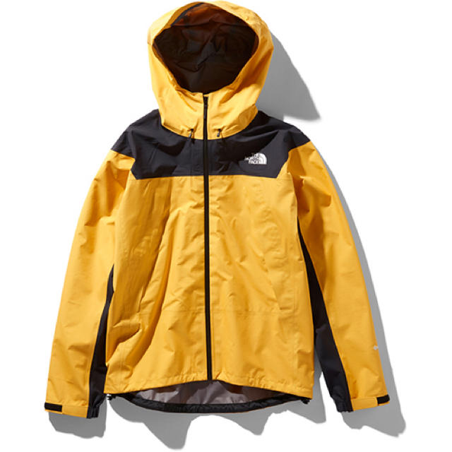 THE NORTH FACE(ザノースフェイス)のノースフェイス クライムライトジャケット M YK イエロー メンズのジャケット/アウター(マウンテンパーカー)の商品写真