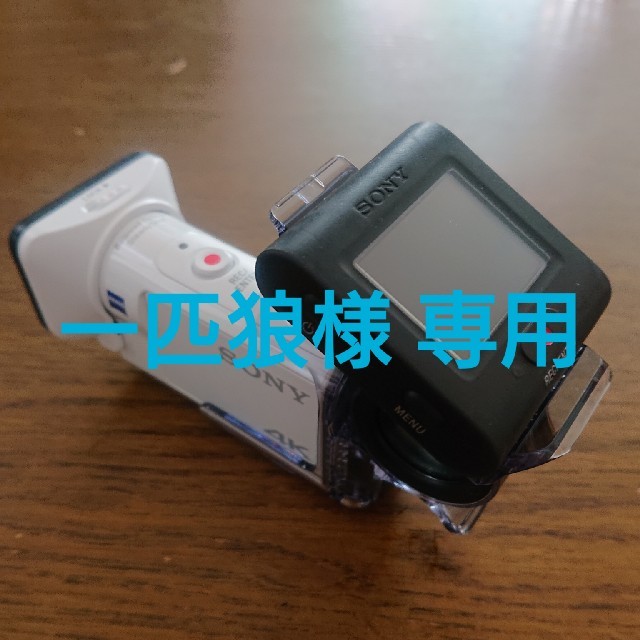SONY アクションカム FDR-X3000R 新年特価！！