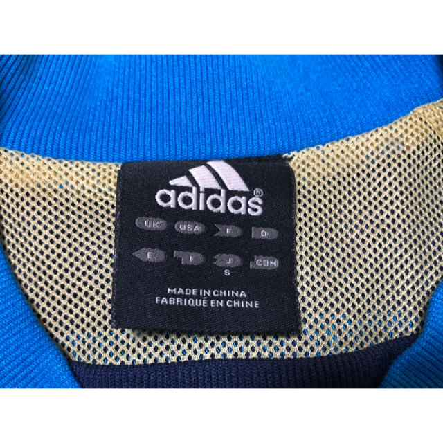 adidas(アディダス)のアディダス ピステ S 【新春セール】 スポーツ/アウトドアのサッカー/フットサル(ウェア)の商品写真