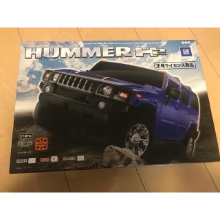 HUMMER H2 fullfunctionradiocontrolcar(トイラジコン)