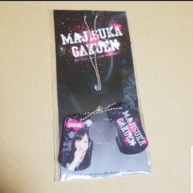 AKB48 SKE48 松井玲奈 ゲキカラ マジすか学園 舞台 乃木坂46 エンタメ/ホビーのタレントグッズ(アイドルグッズ)の商品写真