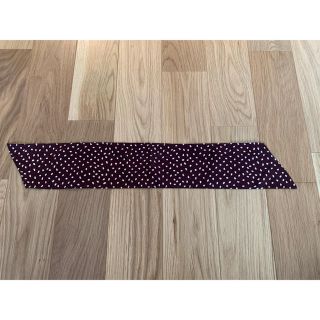 トゥデイフル(TODAYFUL)のTODAYFUL  Dot Chiffon Scarf(バンダナ/スカーフ)