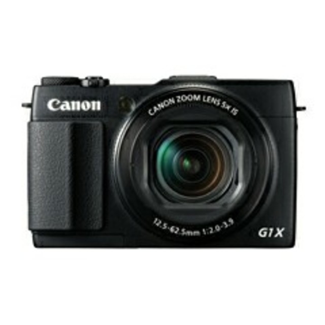 Canon PowerShot G1X mark2