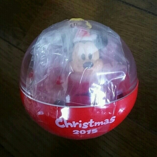 ディズニー(Disney)の【新品未使用】クリスマス　ミッキー(その他)