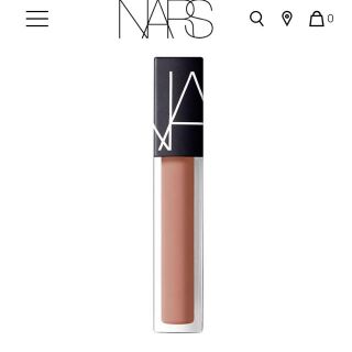 ナーズ(NARS)の★新品未使用★NARS ベルベットリップグライド(口紅)