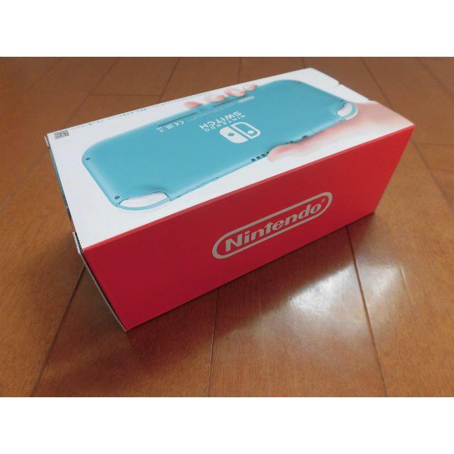 Nintendo Switch(ニンテンドースイッチ)のニンテンドースイッチライト エンタメ/ホビーのゲームソフト/ゲーム機本体(家庭用ゲーム機本体)の商品写真