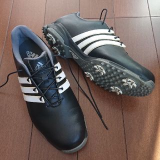 アディダス(adidas)のadidas ゴルフシューズ(シューズ)