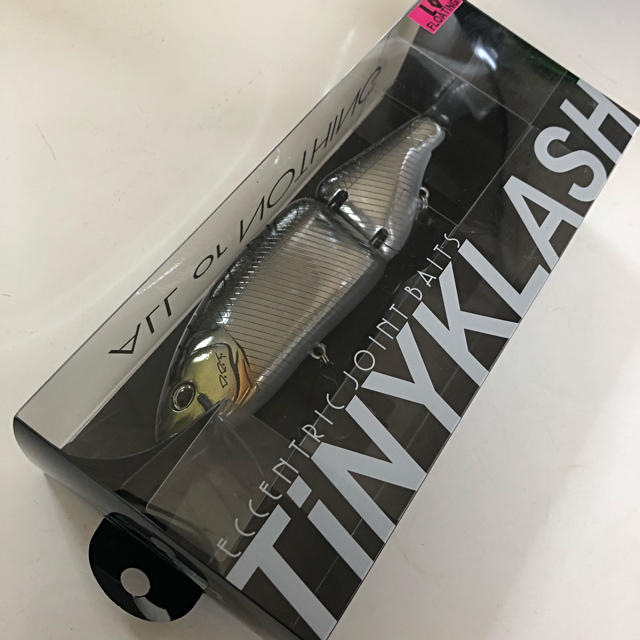 タイニークラッシュlow 究極ベイトフィッシュ 誤ら タイニークラッシュlow 究極ベイトフィッシュ 誤ら