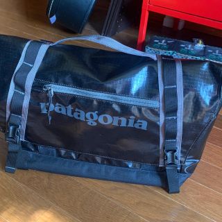 パタゴニア(patagonia)のパタゴニア　ブラックホール　メッセンジャー(メッセンジャーバッグ)