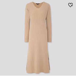 ユニクロ(UNIQLO)の♡Mee様専用♡(ロングワンピース/マキシワンピース)