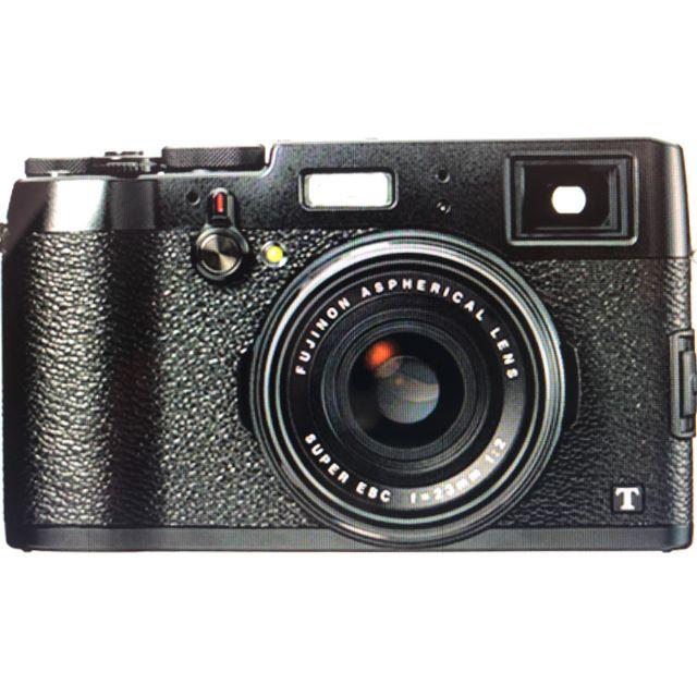【送料無料】 ■FUJIFILM X100T コンパクトデジタルカメラ